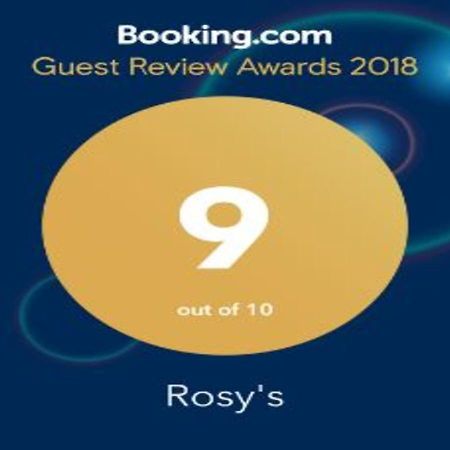 Rosy'S Hotel เนเปิลส์ ภายนอก รูปภาพ