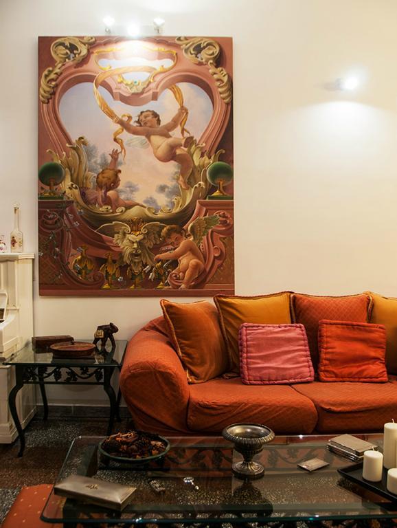 Rosy'S Hotel เนเปิลส์ ภายนอก รูปภาพ